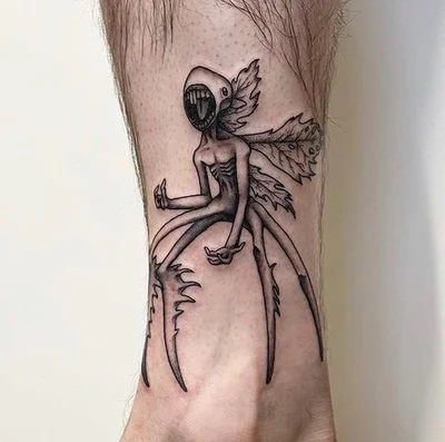 Union Tattoo tattoo 048