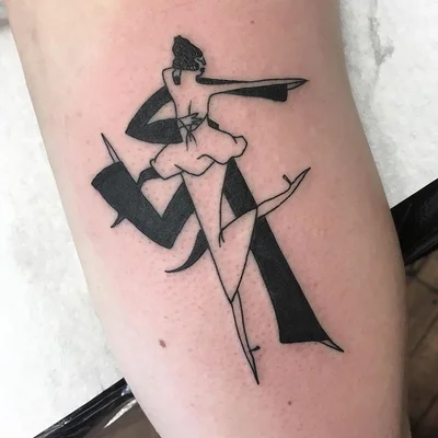 Union Tattoo tattoo 049