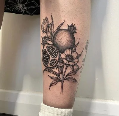 Union Tattoo tattoo 050