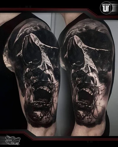 United Ink tattoo 007