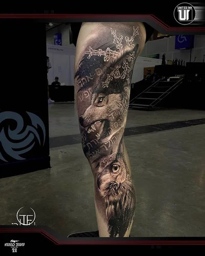 United Ink tattoo 012