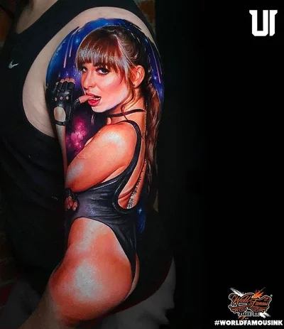 United Ink tattoo 014
