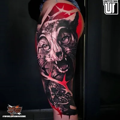 United Ink tattoo 015
