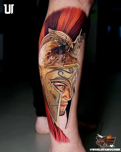 United Ink tattoo 017