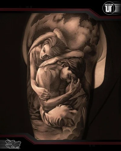 United Ink tattoo 018