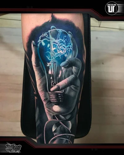 United Ink tattoo 019