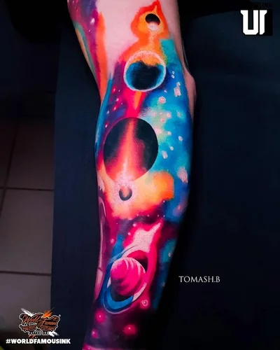 United Ink tattoo 020