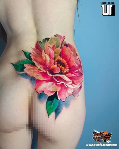 United Ink tattoo 021