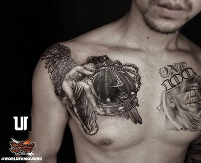 United Ink tattoo 023