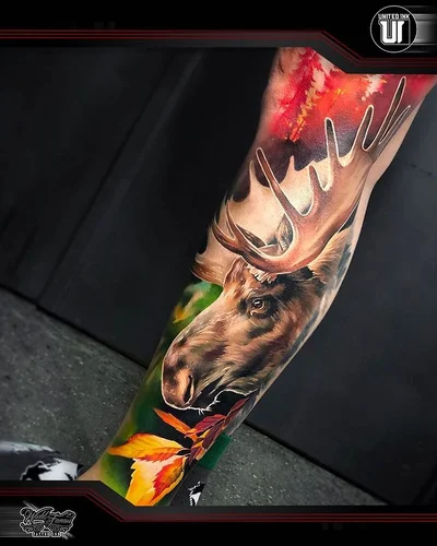 United Ink tattoo 026