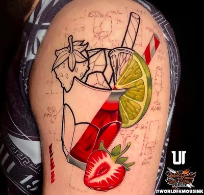 United Ink tattoo 027