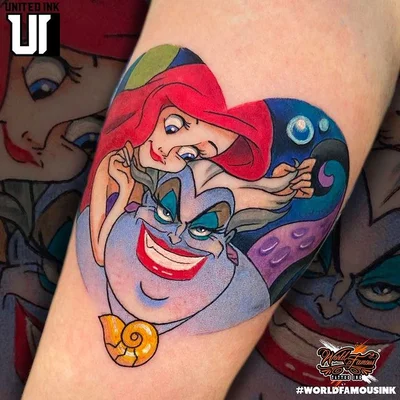 United Ink tattoo 028