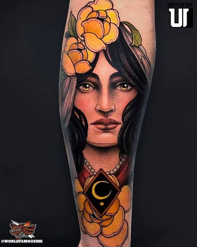 United Ink tattoo 029