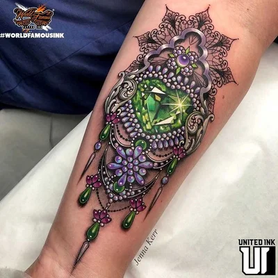 United Ink tattoo 031