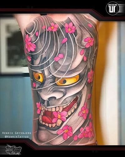 United Ink tattoo 032