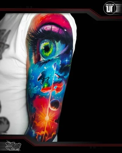 United Ink tattoo 034