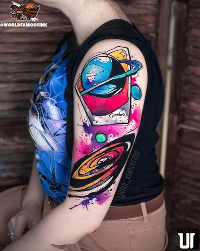United Ink tattoo 035