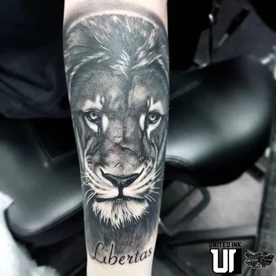 United Ink tattoo 036