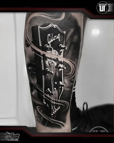 United Ink tattoo 037