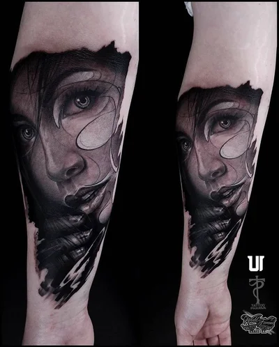 United Ink tattoo 038
