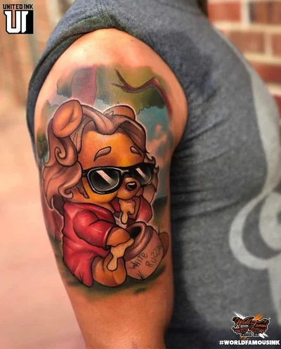 United Ink tattoo 039