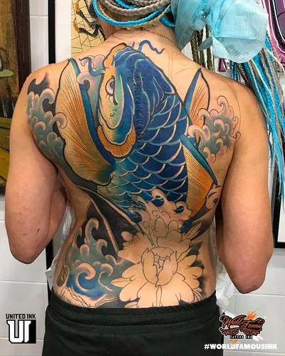 United Ink tattoo 041