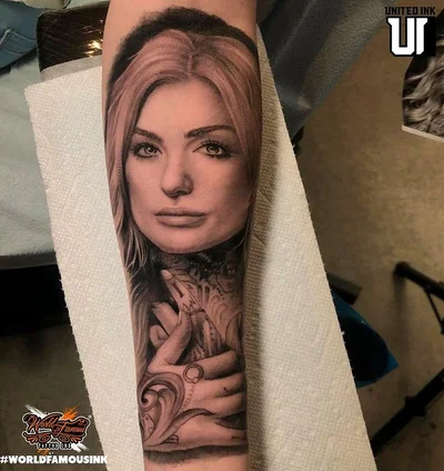 United Ink tattoo 042