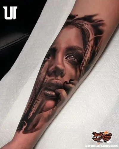 United Ink tattoo 044