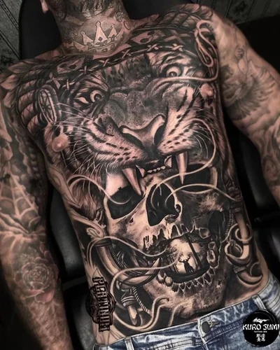 United Ink tattoo 046