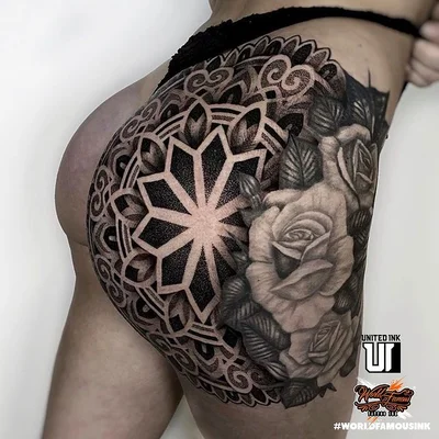 United Ink tattoo 047