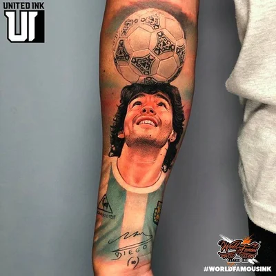 United Ink tattoo 049