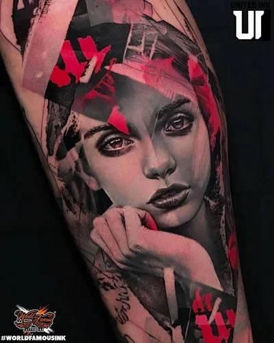 United Ink tattoo 050