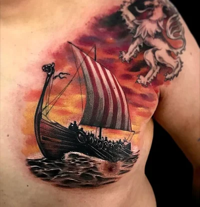 Nicolas Nunez tattoo 015