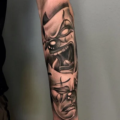 Nicolas Nunez tattoo 019