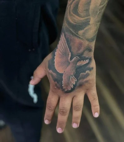 Unix Tattoo tattoo 010
