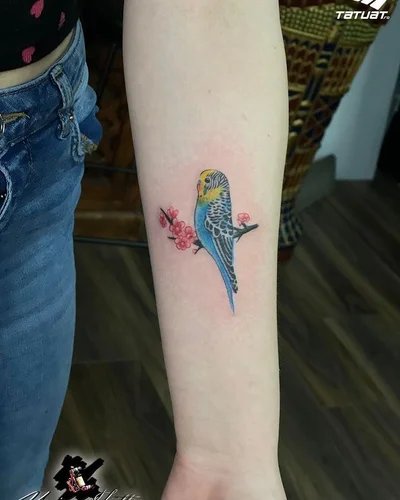 Unix Tattoo tattoo 017