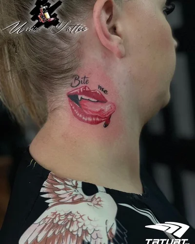 Unix Tattoo tattoo 023