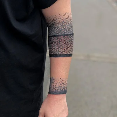 Unix Tattoo tattoo 026