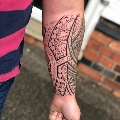 Unix Tattoo tattoo 031