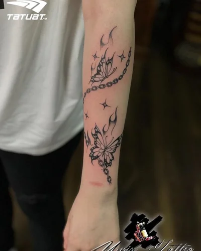 Unix Tattoo tattoo 037