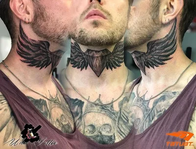 Unix Tattoo tattoo 040