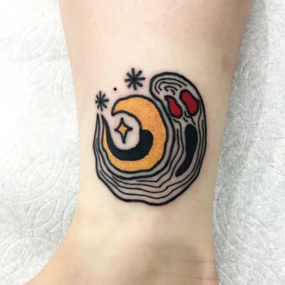 Unsan tattoo 007