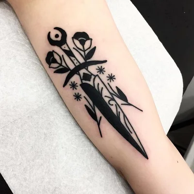 Unsan tattoo 008