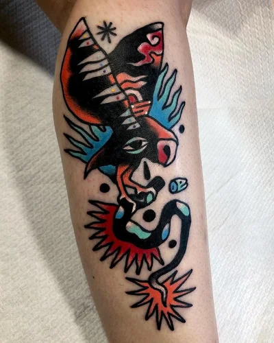 Unsan tattoo 013