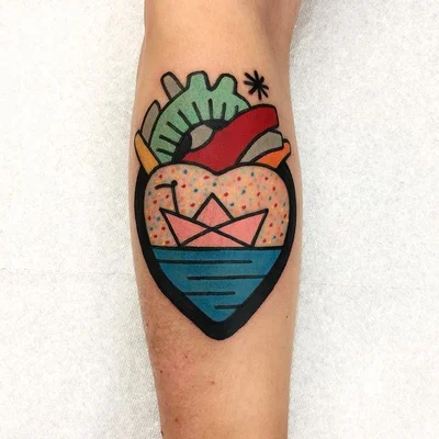 Unsan tattoo 019