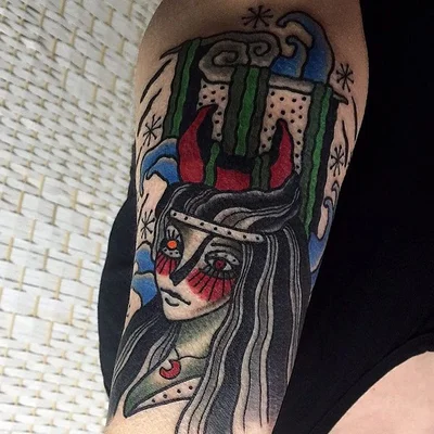 Unsan tattoo 020