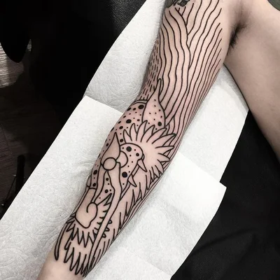 Unsan tattoo 022