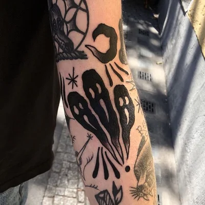 Unsan tattoo 031