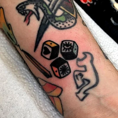 Unsan tattoo 032