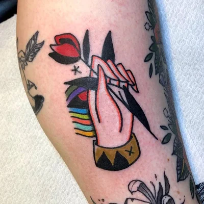 Unsan tattoo 034